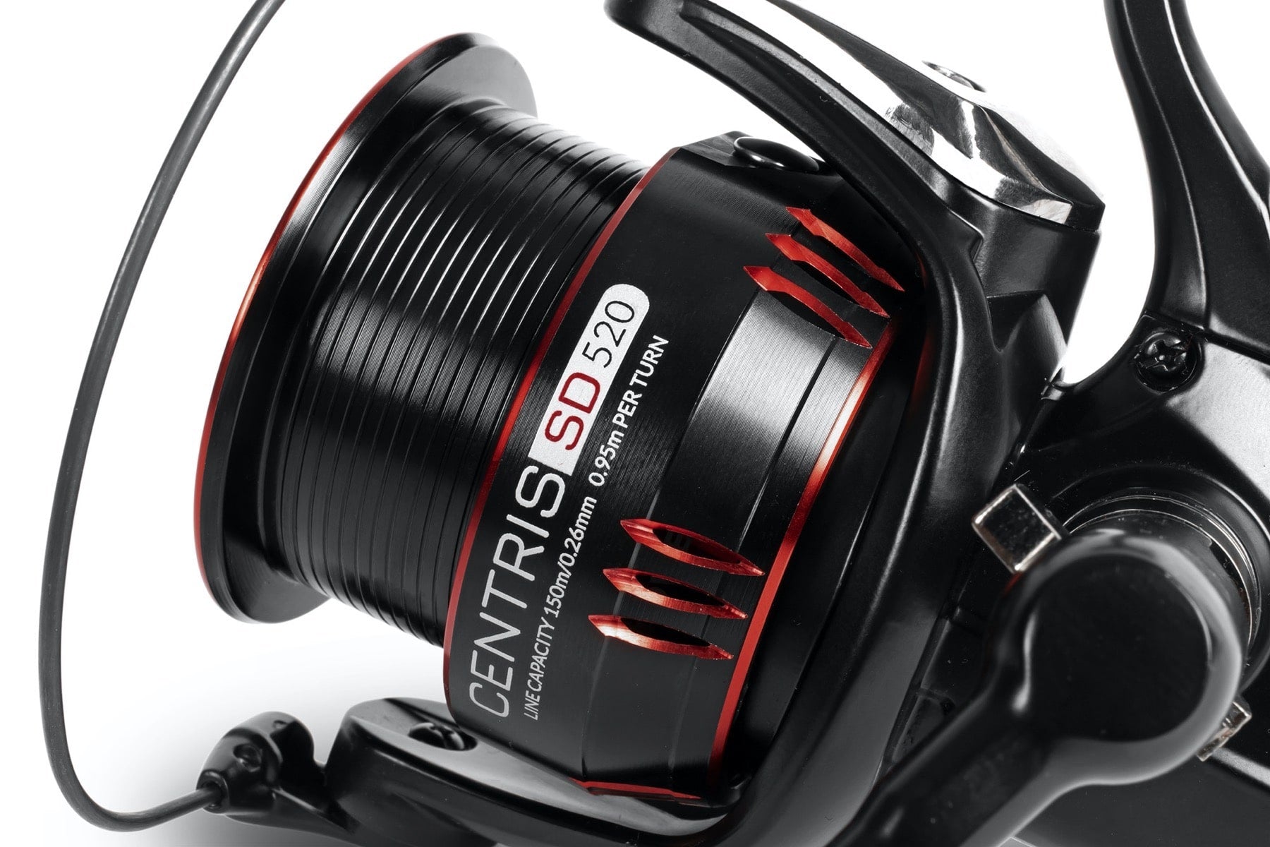Preston centris SD reels