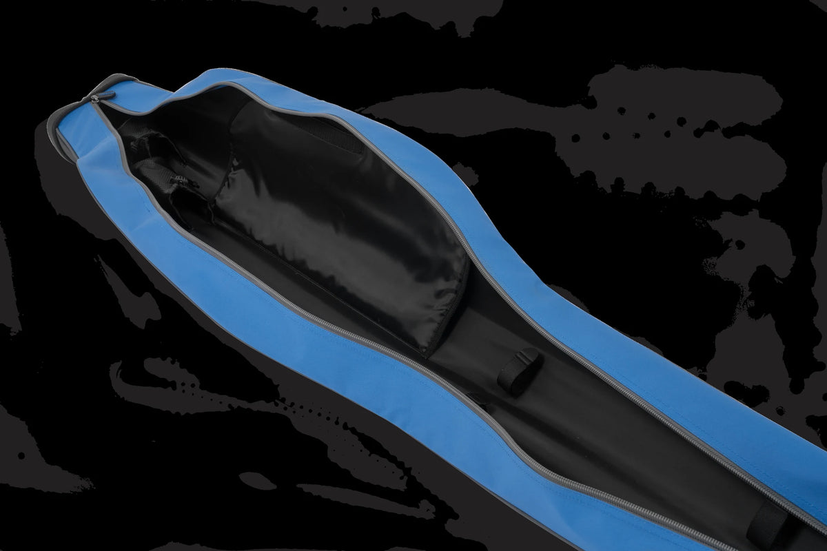 Preston Competition XS 2 Rod Holdall 165cm – gevoerde binnenzijde en hengelbevestigingen