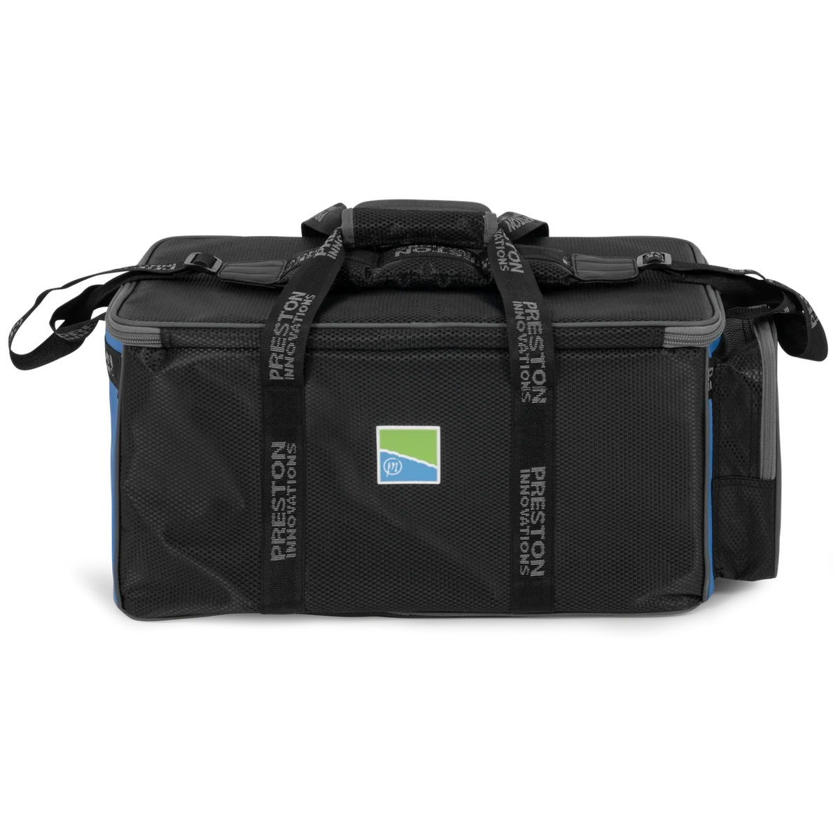 Preston Competition XS Commercial Carryall achterzijde met draagriemen