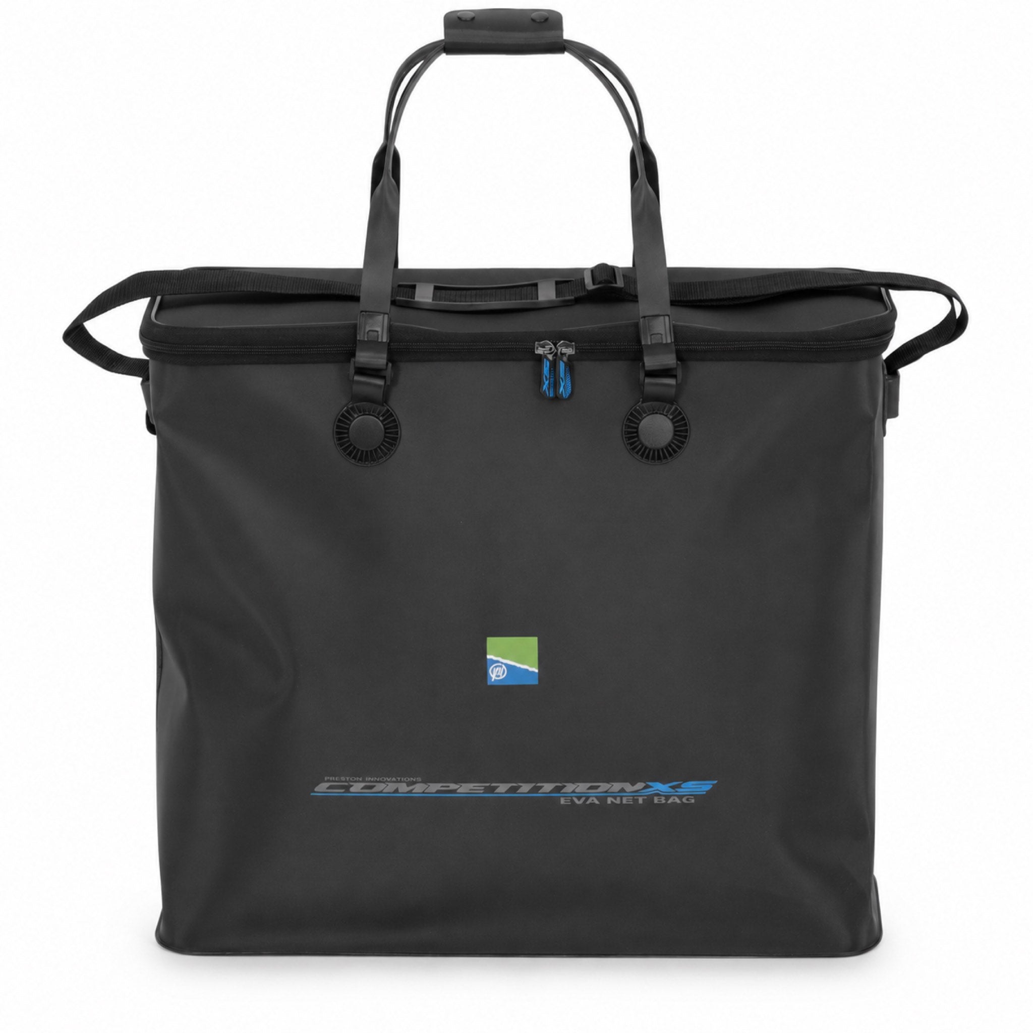 Preston Competition XS EVA Net Bag leefnettas op witte achtergrond