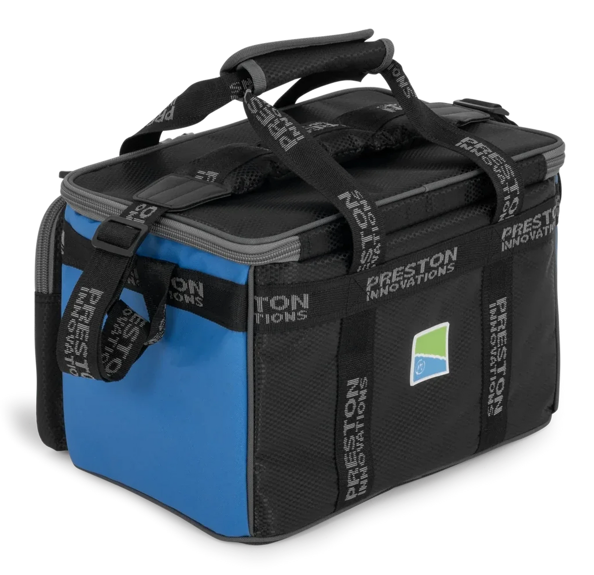 Preston Competition XS Small Bait Bag – gesloten tas met draagriemen