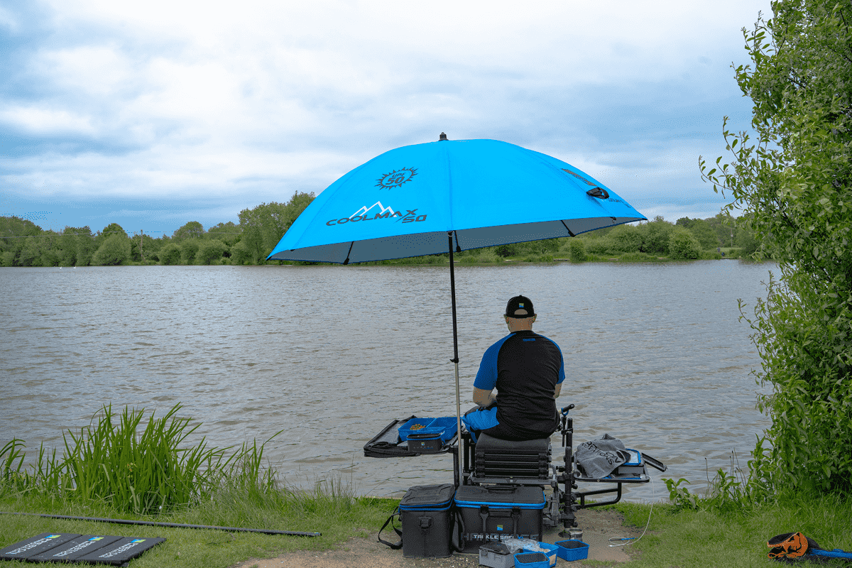 Preston coolmax 50'' brolly
