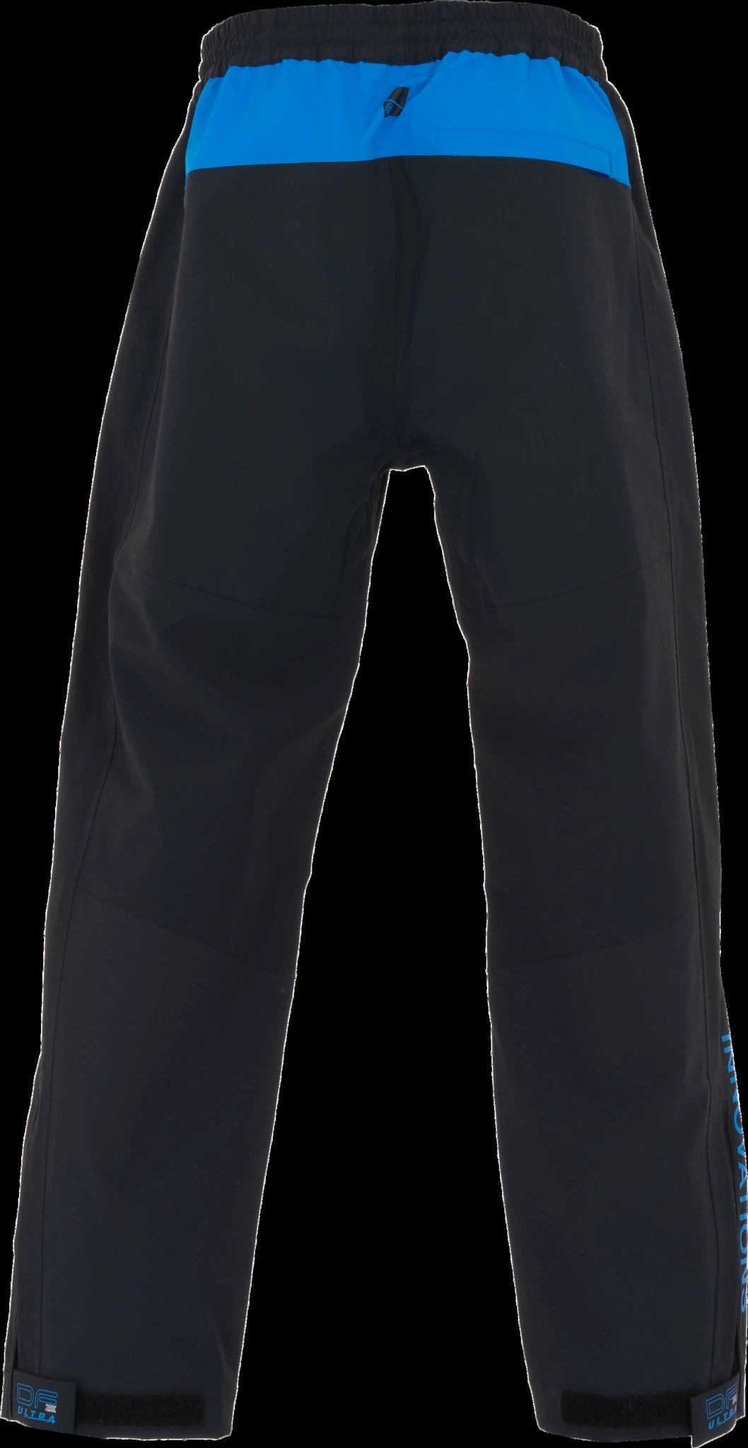 Preston DF Ultra 25K Trousers achteraanzicht van de regenbroek