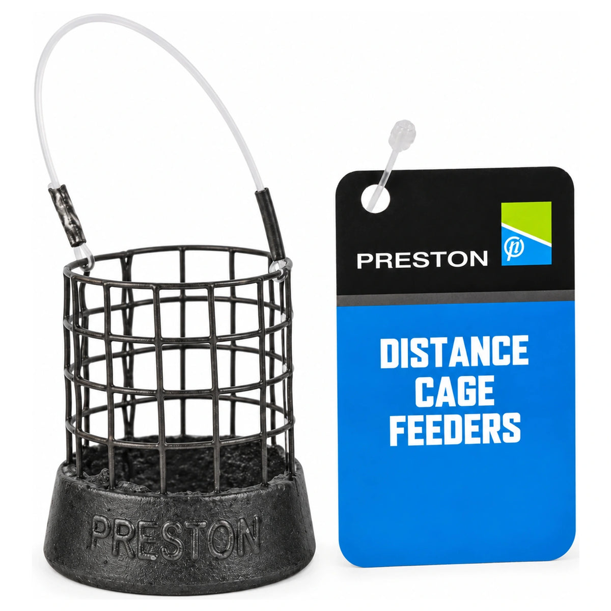 Preston Distance Cage Feeder – voerkorf voor lange afstand