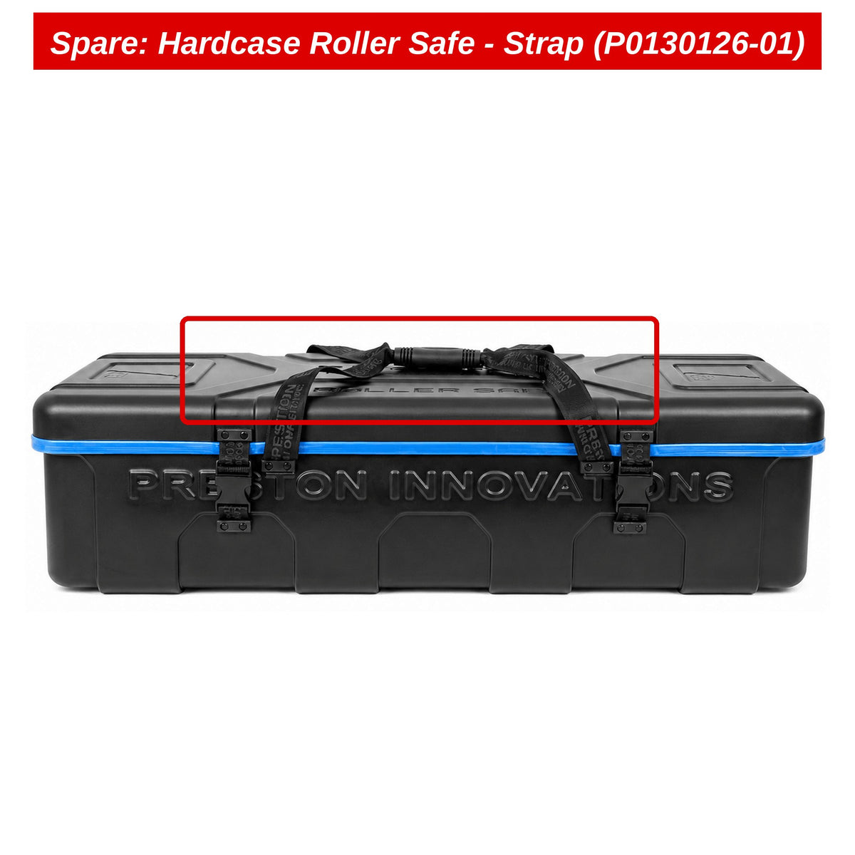 Preston Draagriem voor Hardcase Roller Safe – P0130126-01