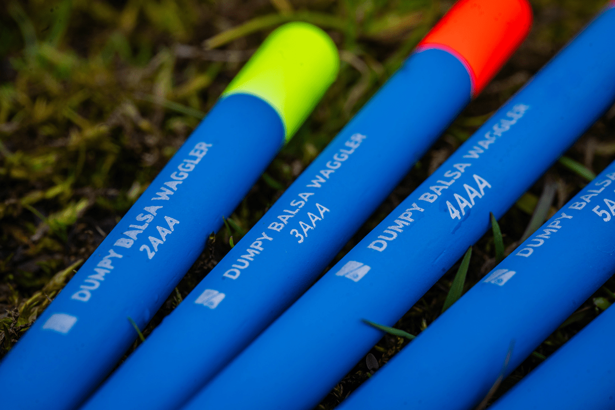 Preston dumpy balsa waggler