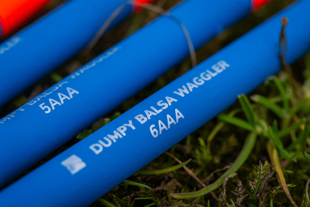 Preston dumpy balsa waggler