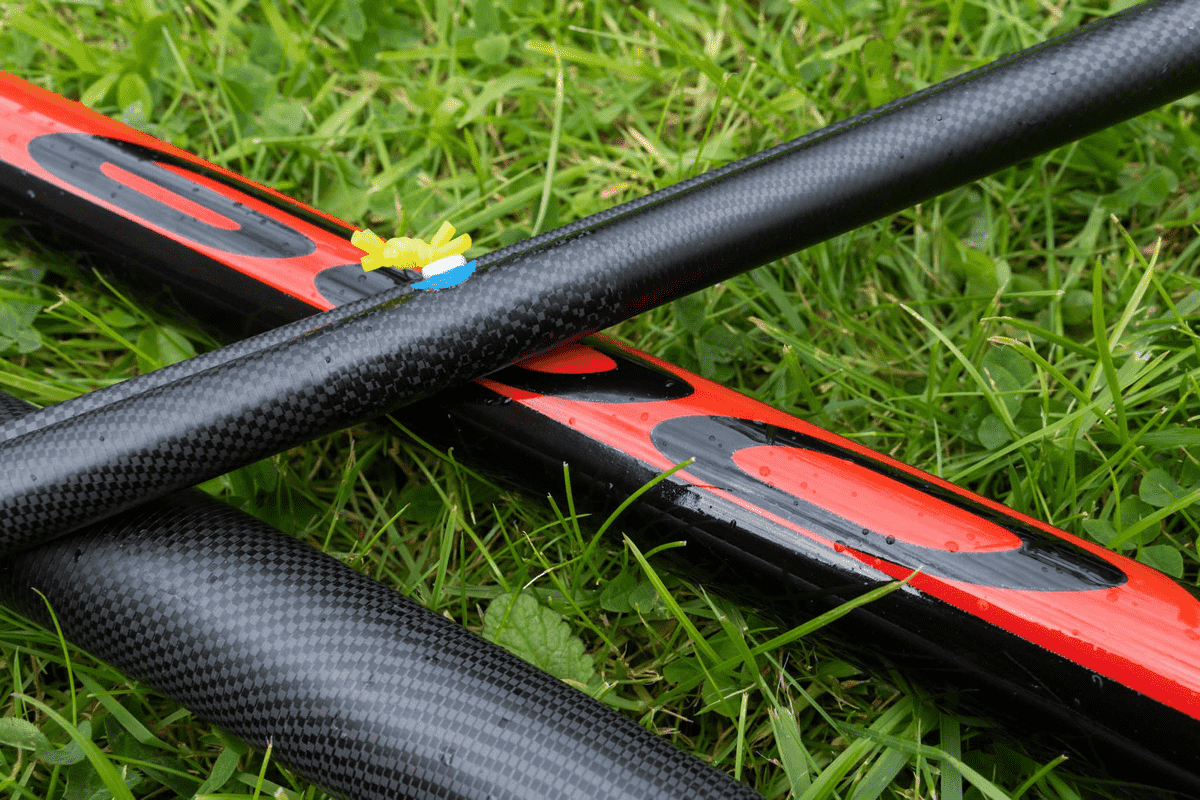 Preston dura carp 600 6m pole