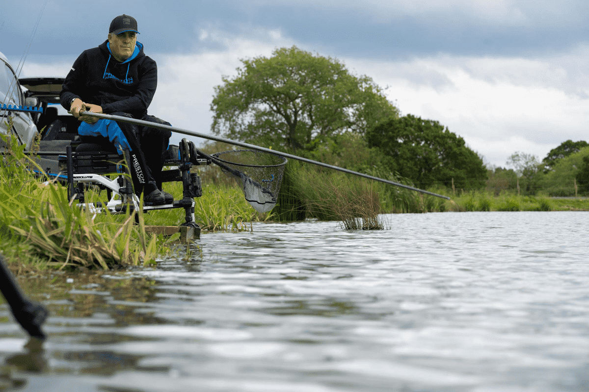 DURA CARP 600 - 6m POLE