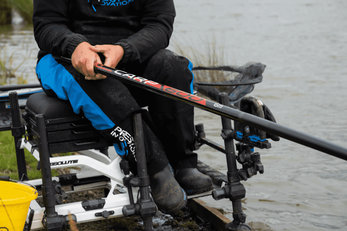 DURA CARP 600 - 6m POLE