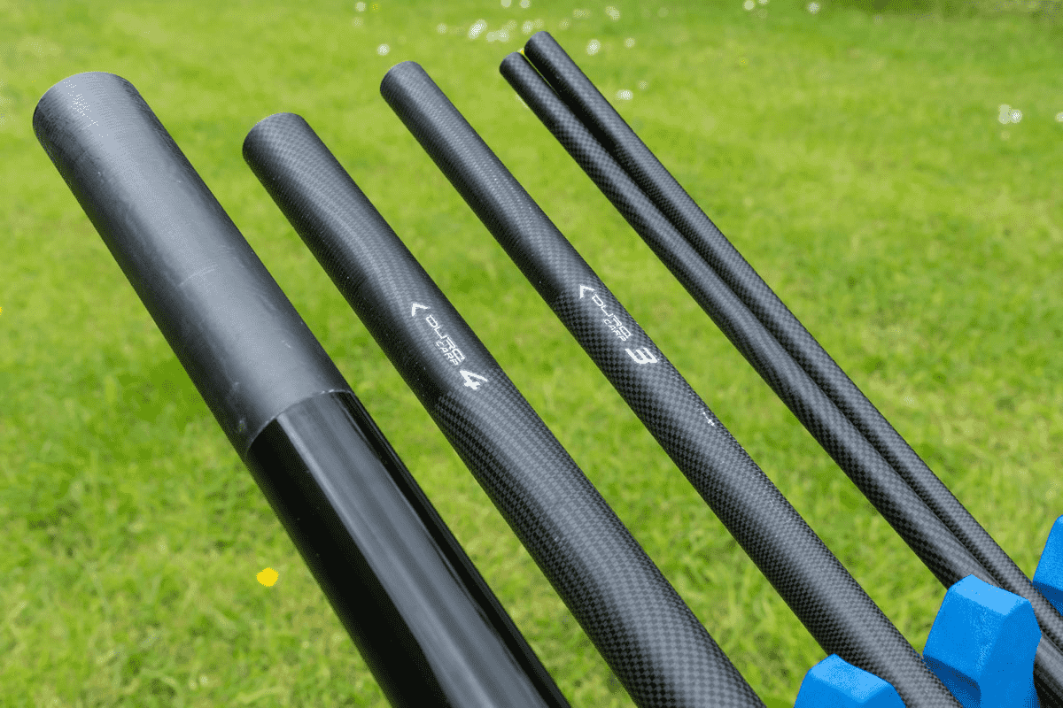 Preston dura carp 600 6m pole