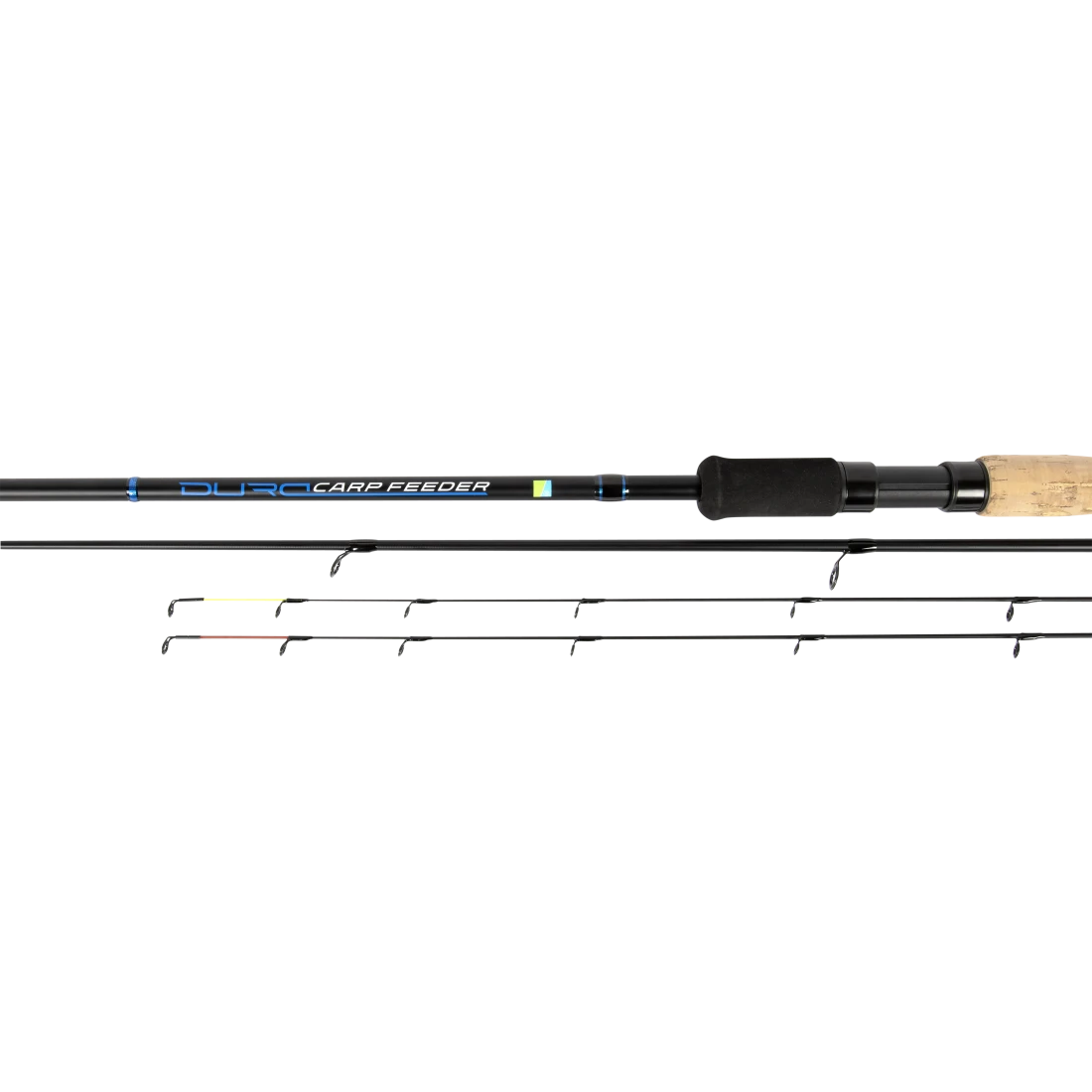 Preston Dura Carp Feeder 11ft – hengel met feedertoppen
