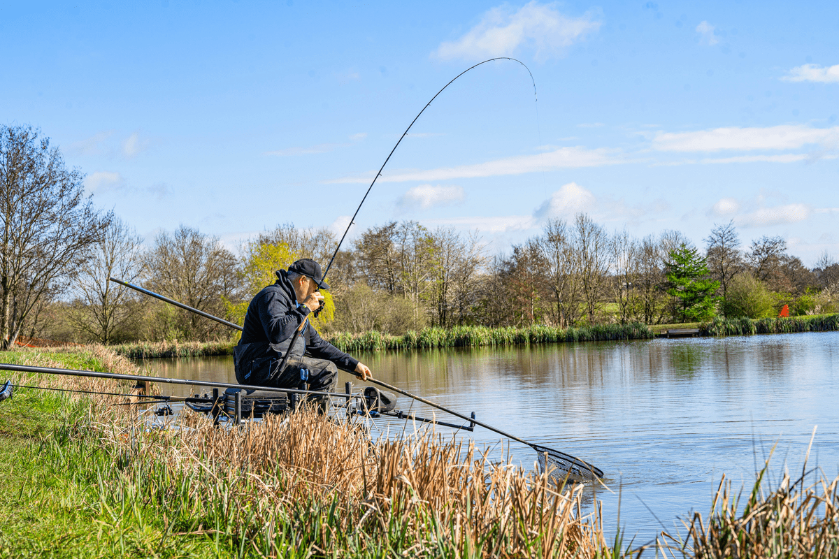 Preston dura carp feeder