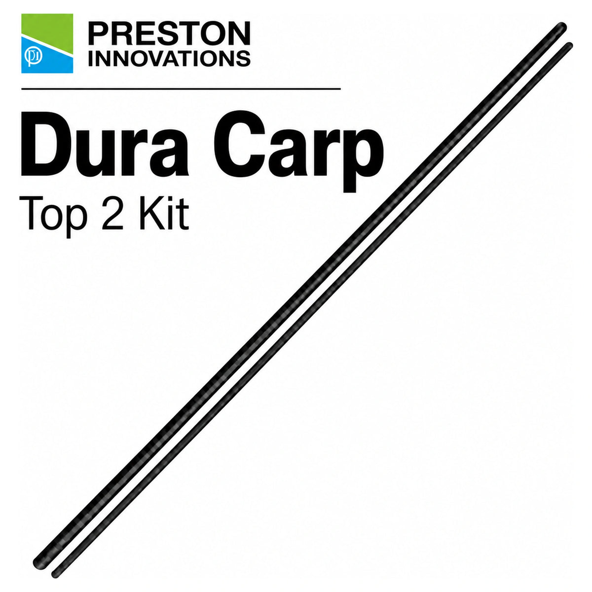 Preston Dura Carp Top 2 Kit topset