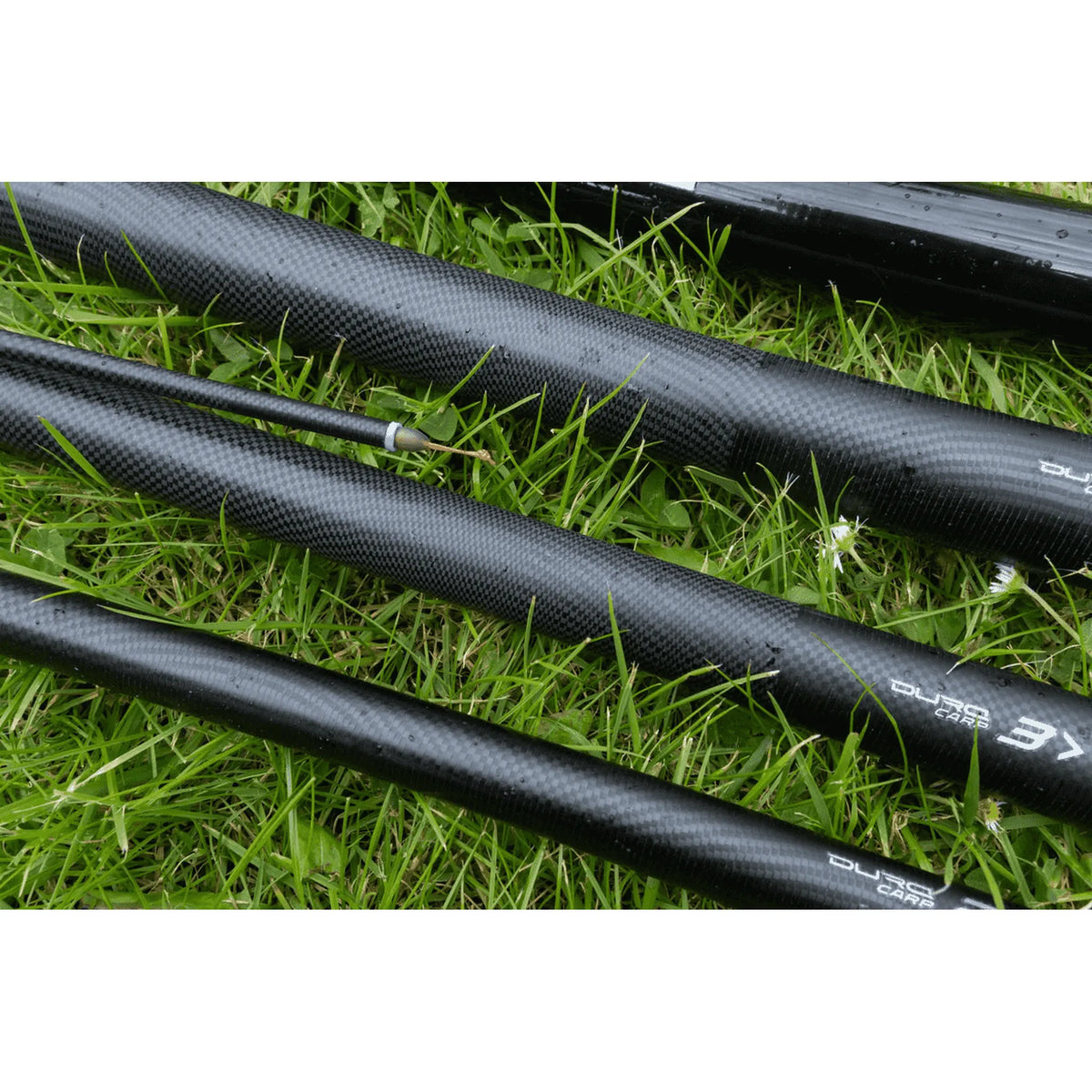 Preston Dura Carp hengeldelen en topset