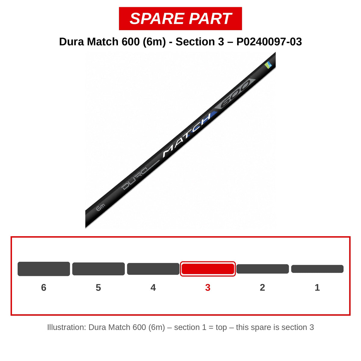 Preston Dura Match 600 – Deel 3 – P0240097-03