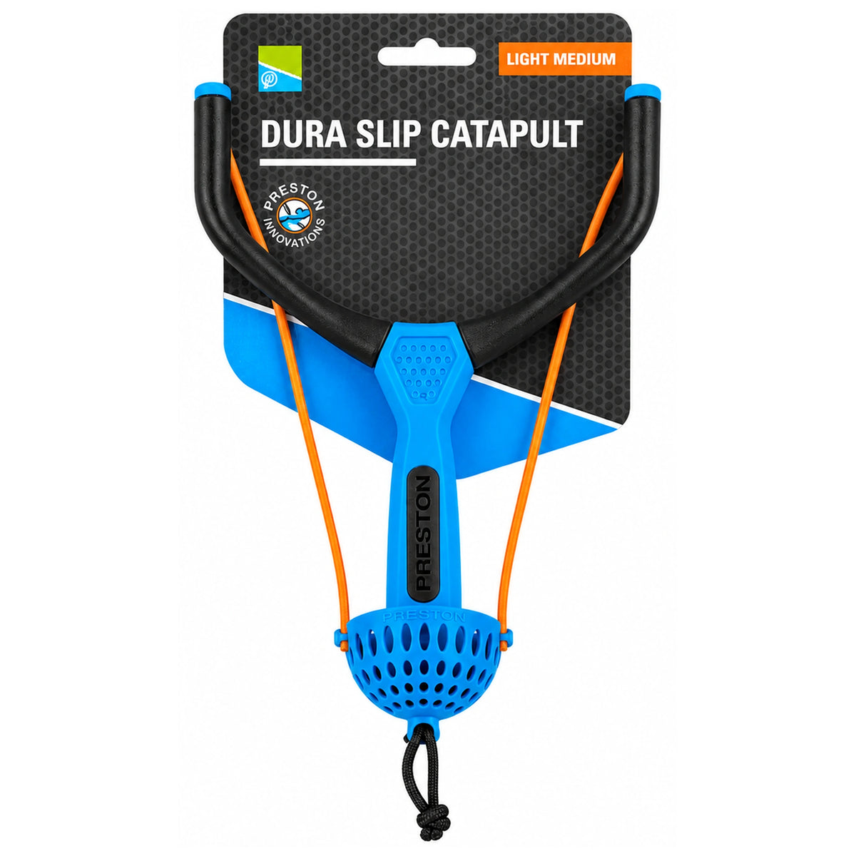 Preston Dura Slip Catapult Light/Medium – verpakte voerkatapult