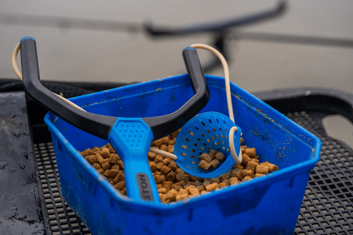 Preston dura slip catapults