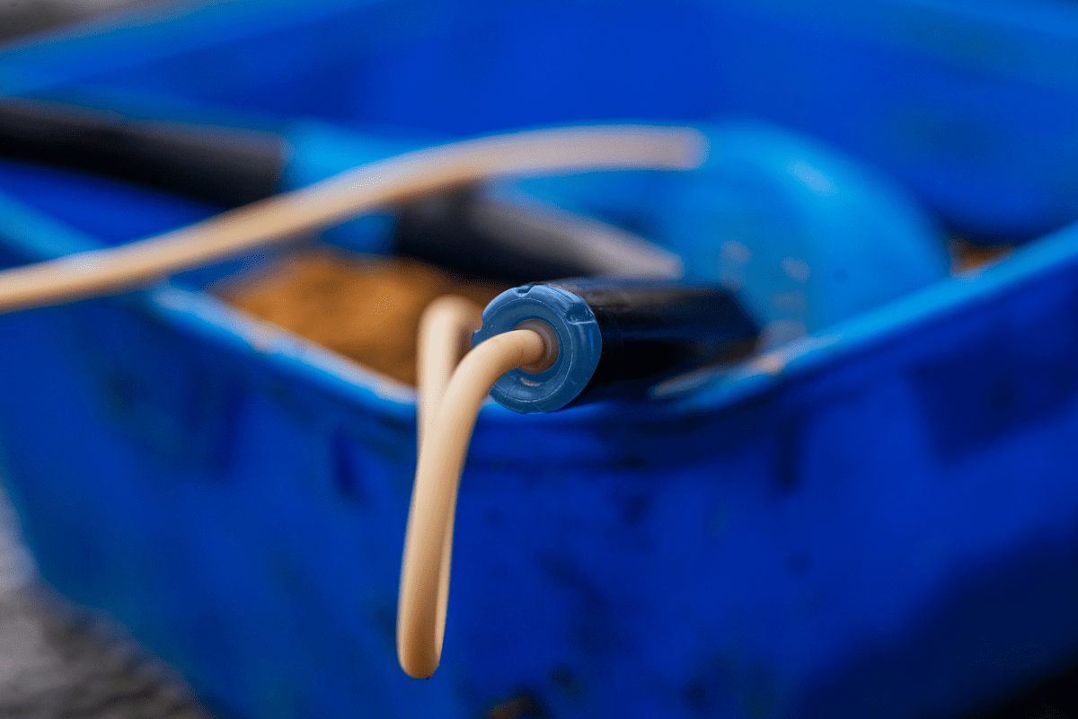 GROรE DURA-SLIP-KATAPULTS