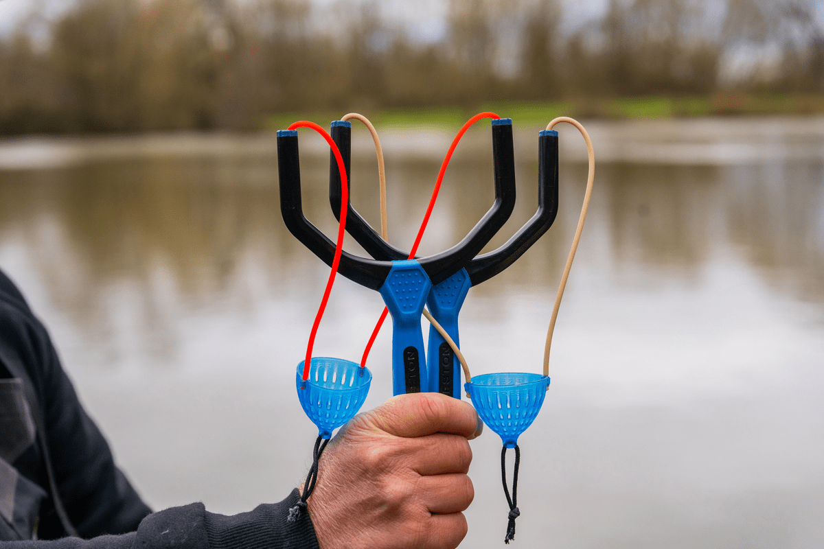 Preston dura slip catapults