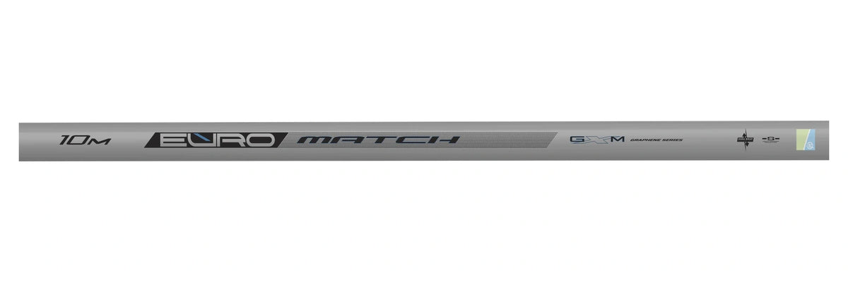 Preston Euro Match GXM 10 m Pole Package - volledige vaste hengel op witte achtergrond