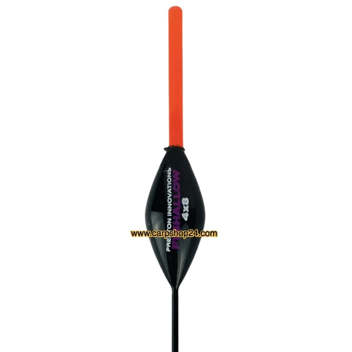 Preston F1 Shallow Dobbers 4 x 18 Rood P0090070