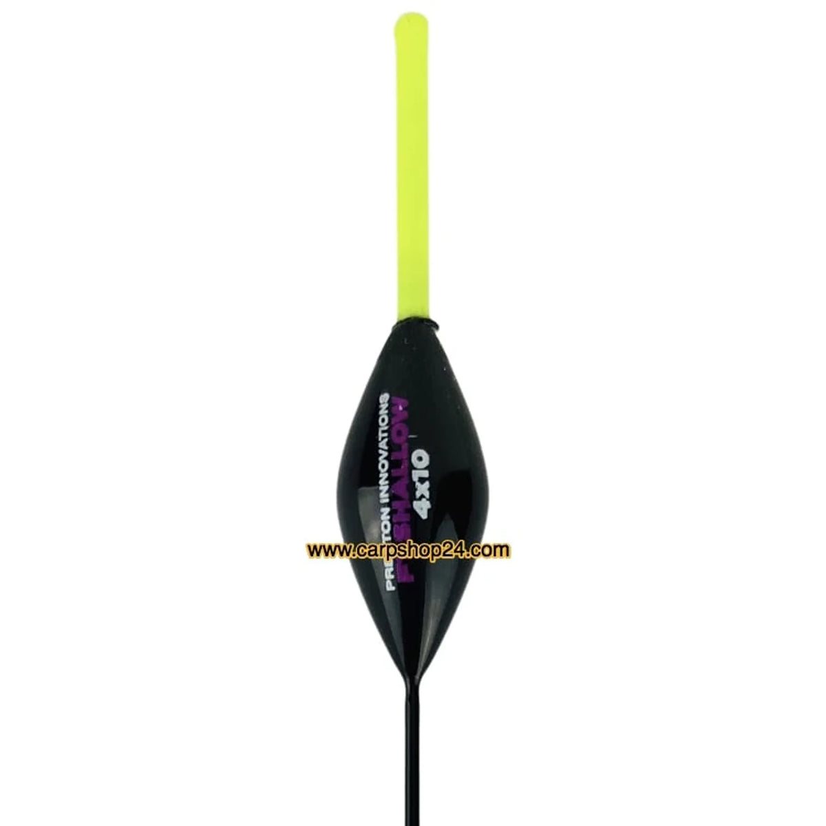 Preston F1 Shallow Dobbers 4 x 10 Geel P0090071