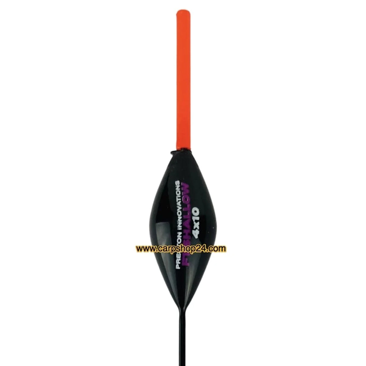 Preston F1 Shallow Dobbers 4 x 10 Rood P0090071