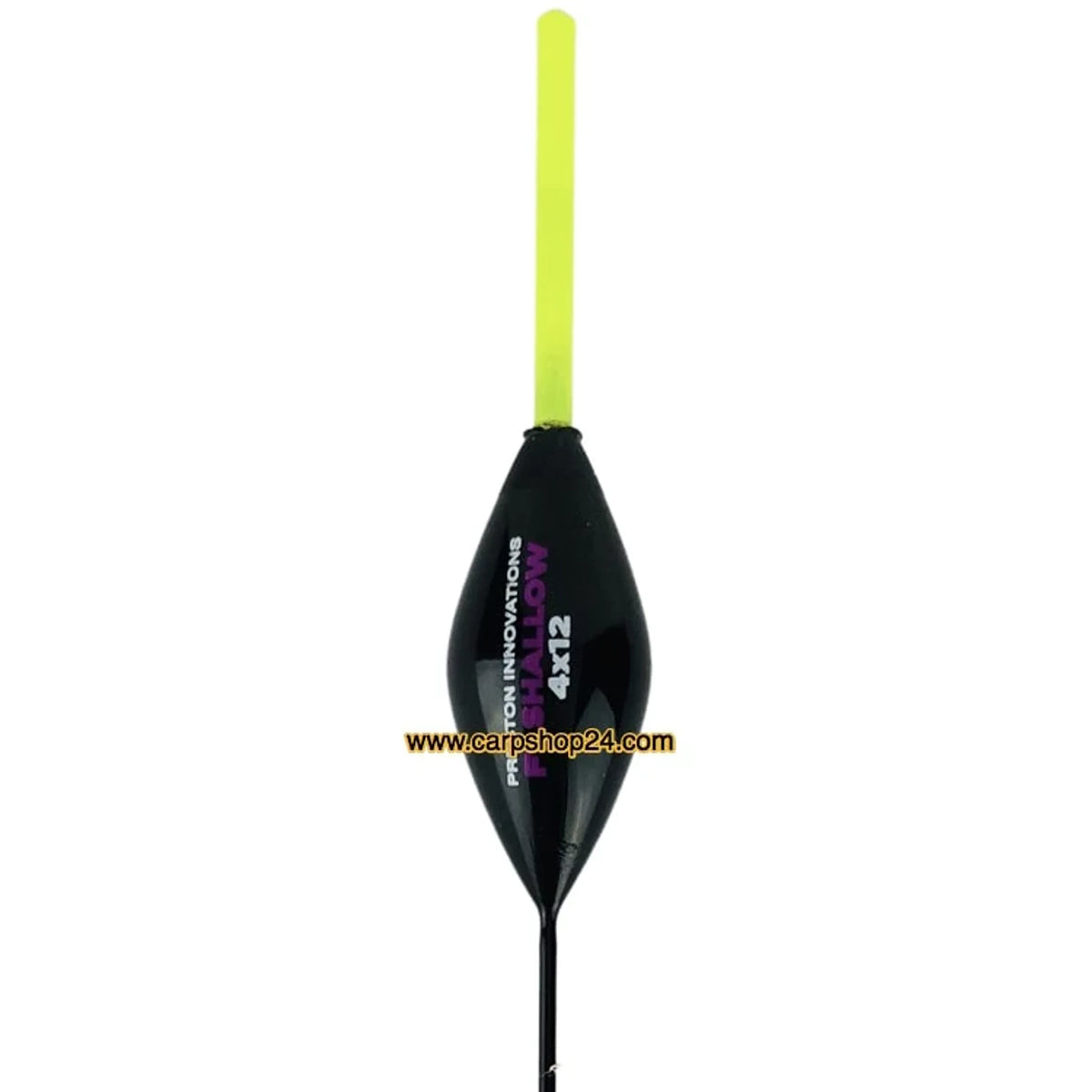 Preston F1 Shallow Dobbers 4 x 12 Geel P0090072