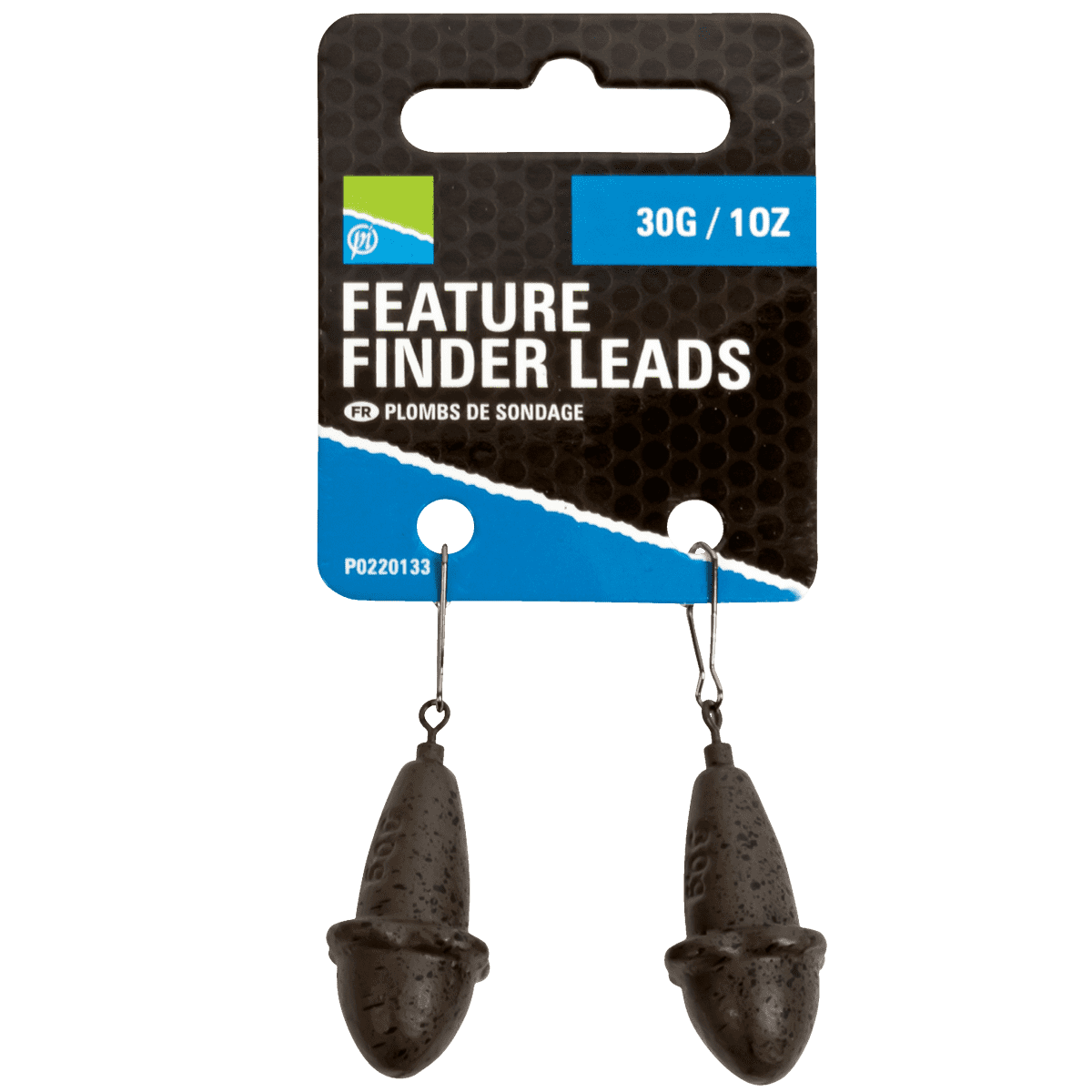 Preston feature finder leads 30g