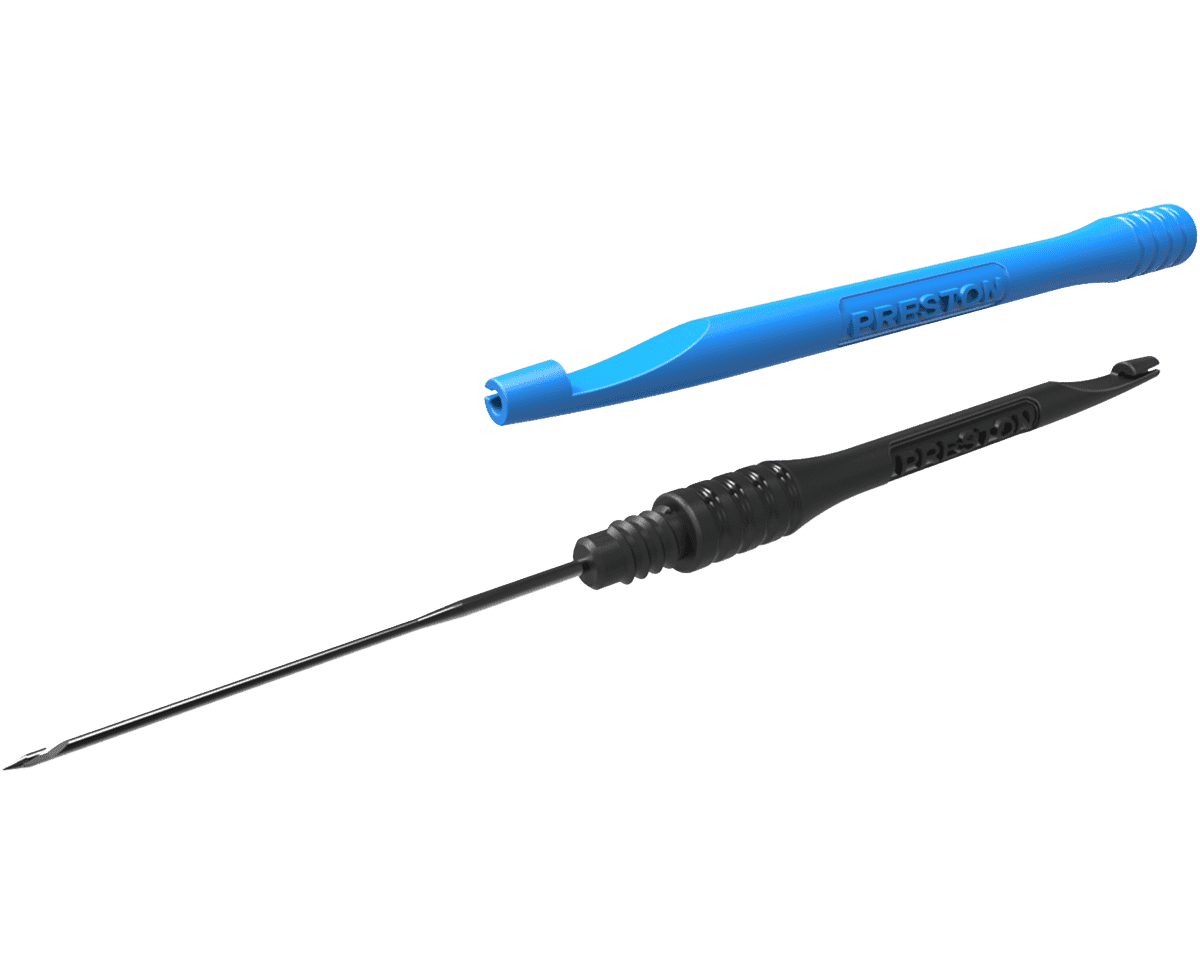 Preston floater disgorger baiting needle