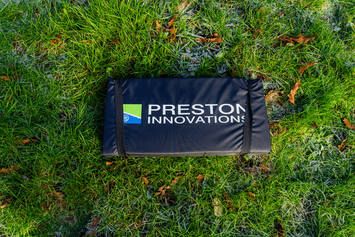 Preston fold away unhooking mat