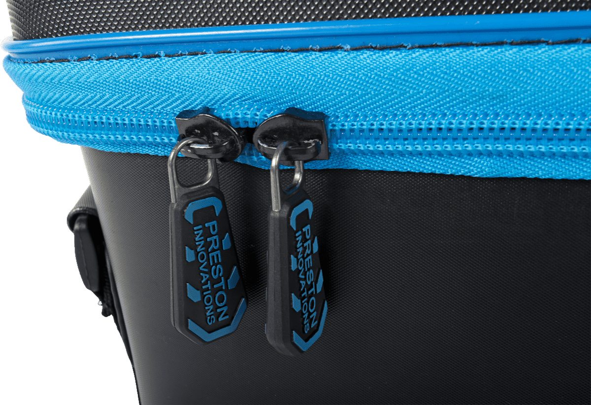 Preston hardcase bait safe