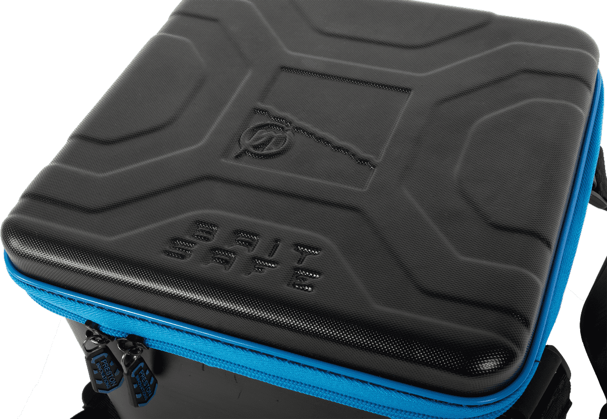 Preston hardcase bait safe