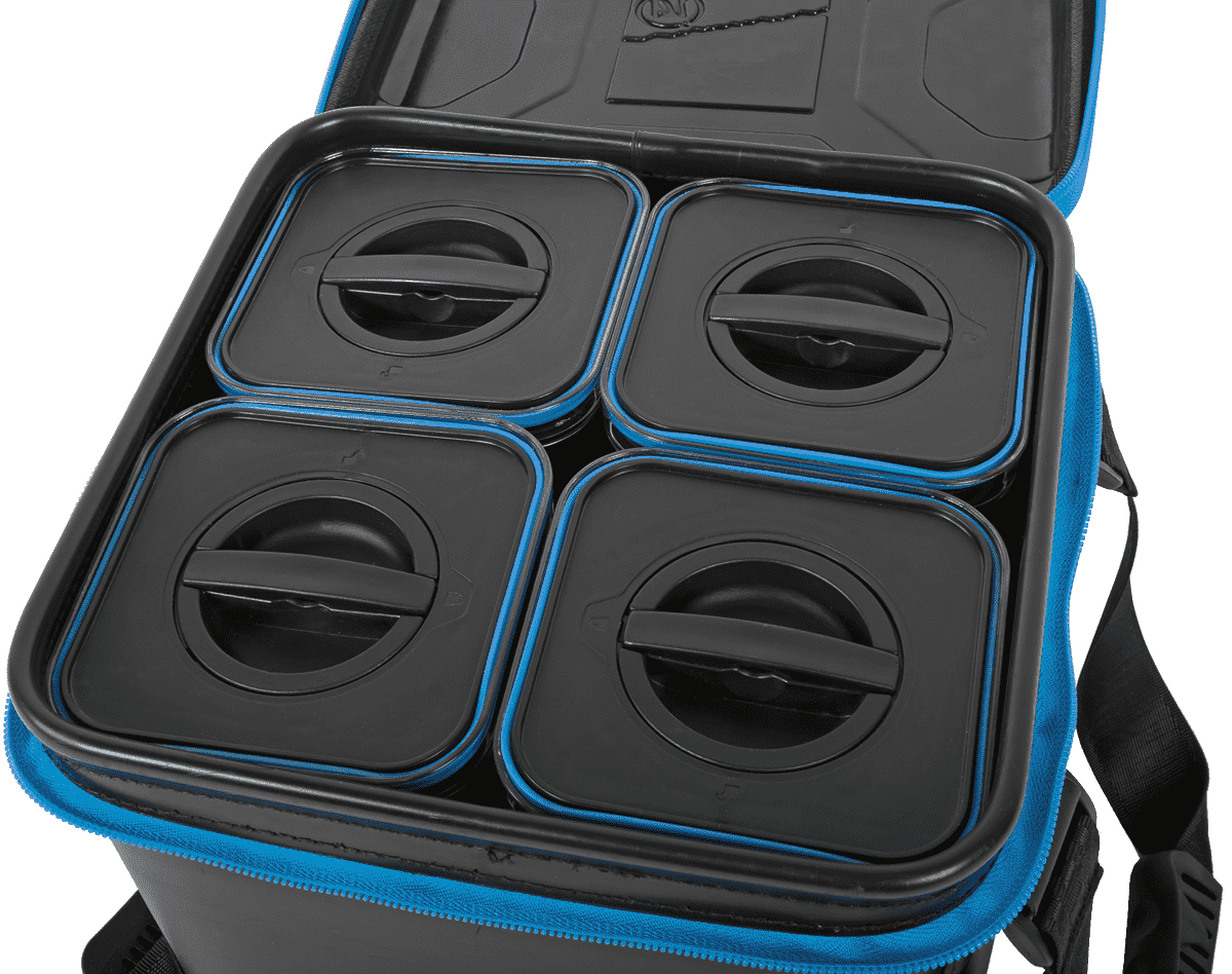 Preston hardcase bait safe