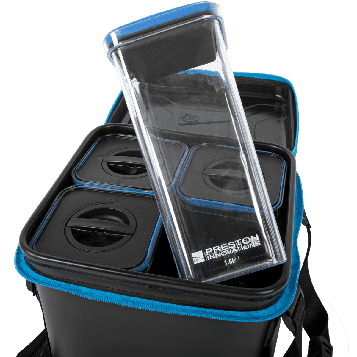 Preston hardcase bait safe