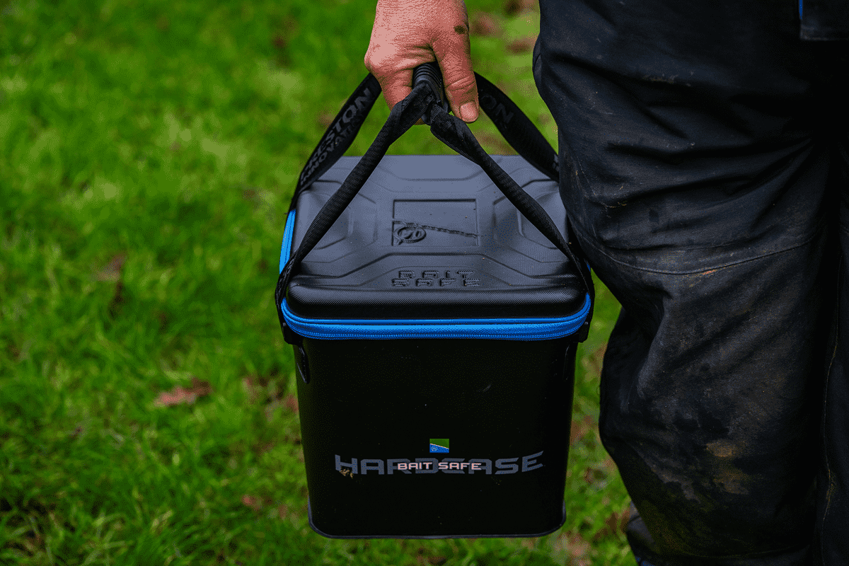 HARDCASE BAIT SAFE