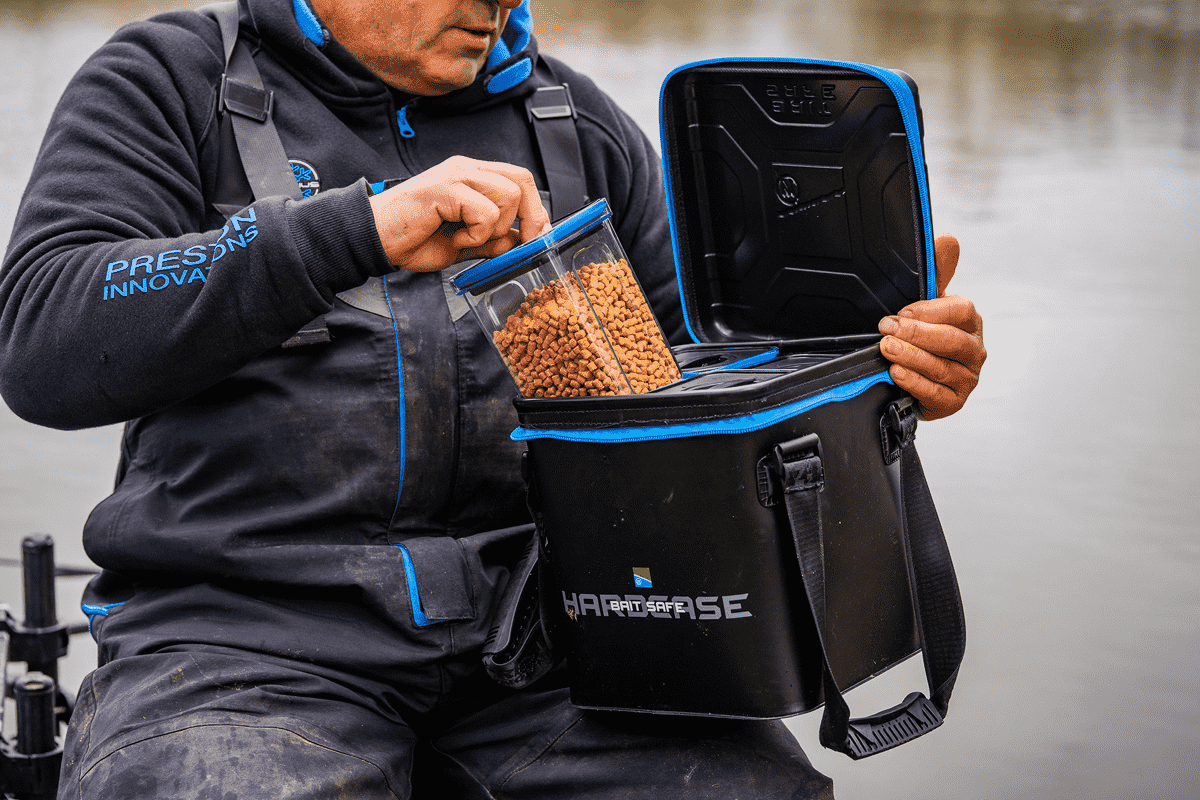 HARDCASE BAIT SAFE