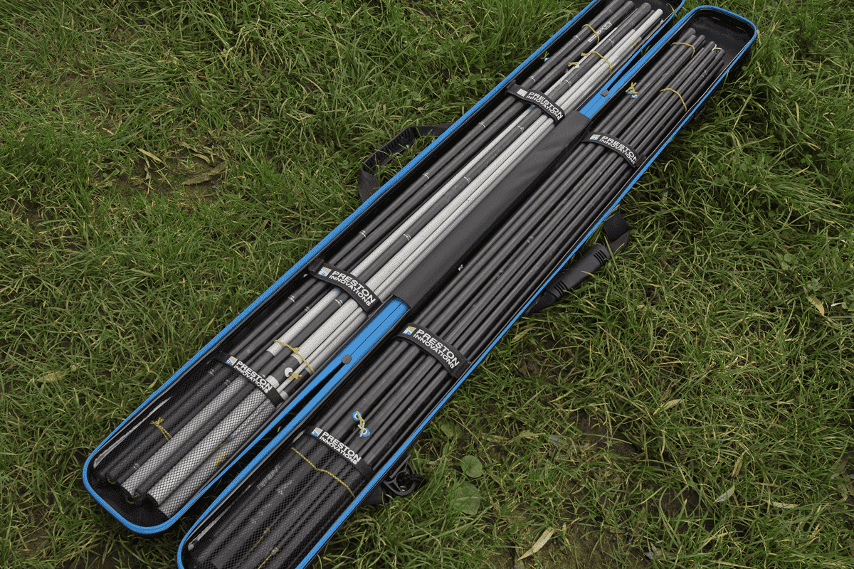 Preston hardecase compact kit safe