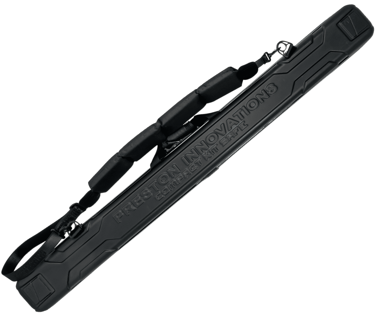 Preston hardecase compact kit safe