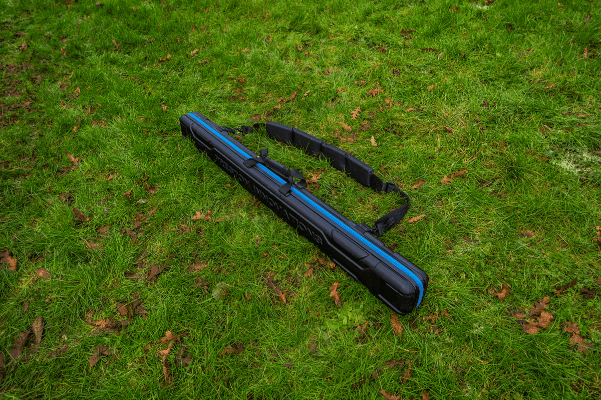 Preston hardecase compact kit safe