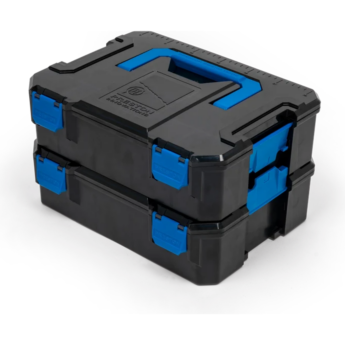 Preston Hardcase Feeder System – detailafbeelding 8 van de opbergbox voor voerkorven