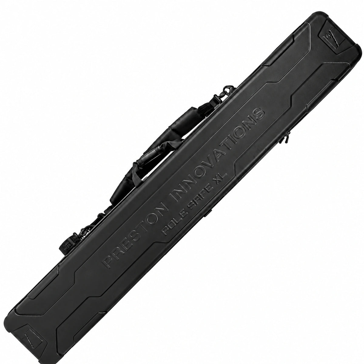 Preston Hardcase Pole Safe XL hardcase voor vaste hengels