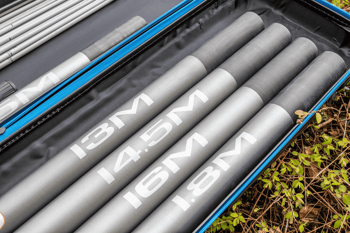 Preston hardcase pole safe xl