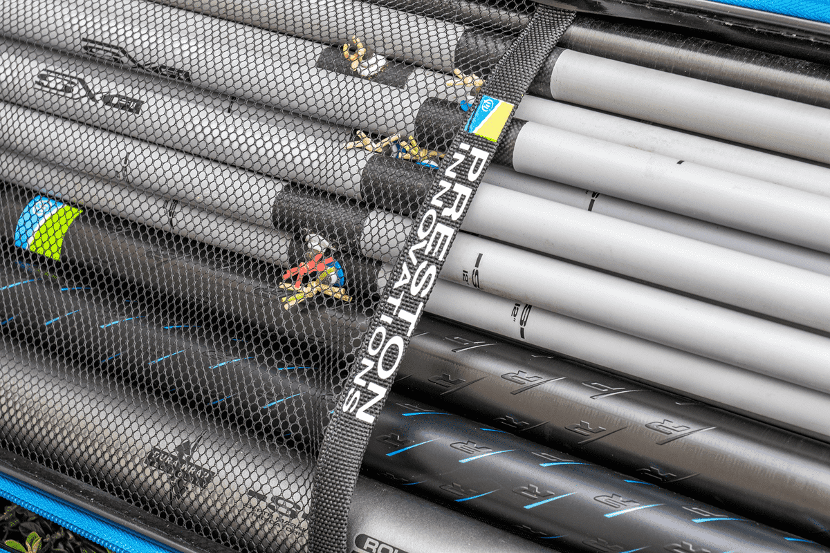 Preston hardcase pole safe xl