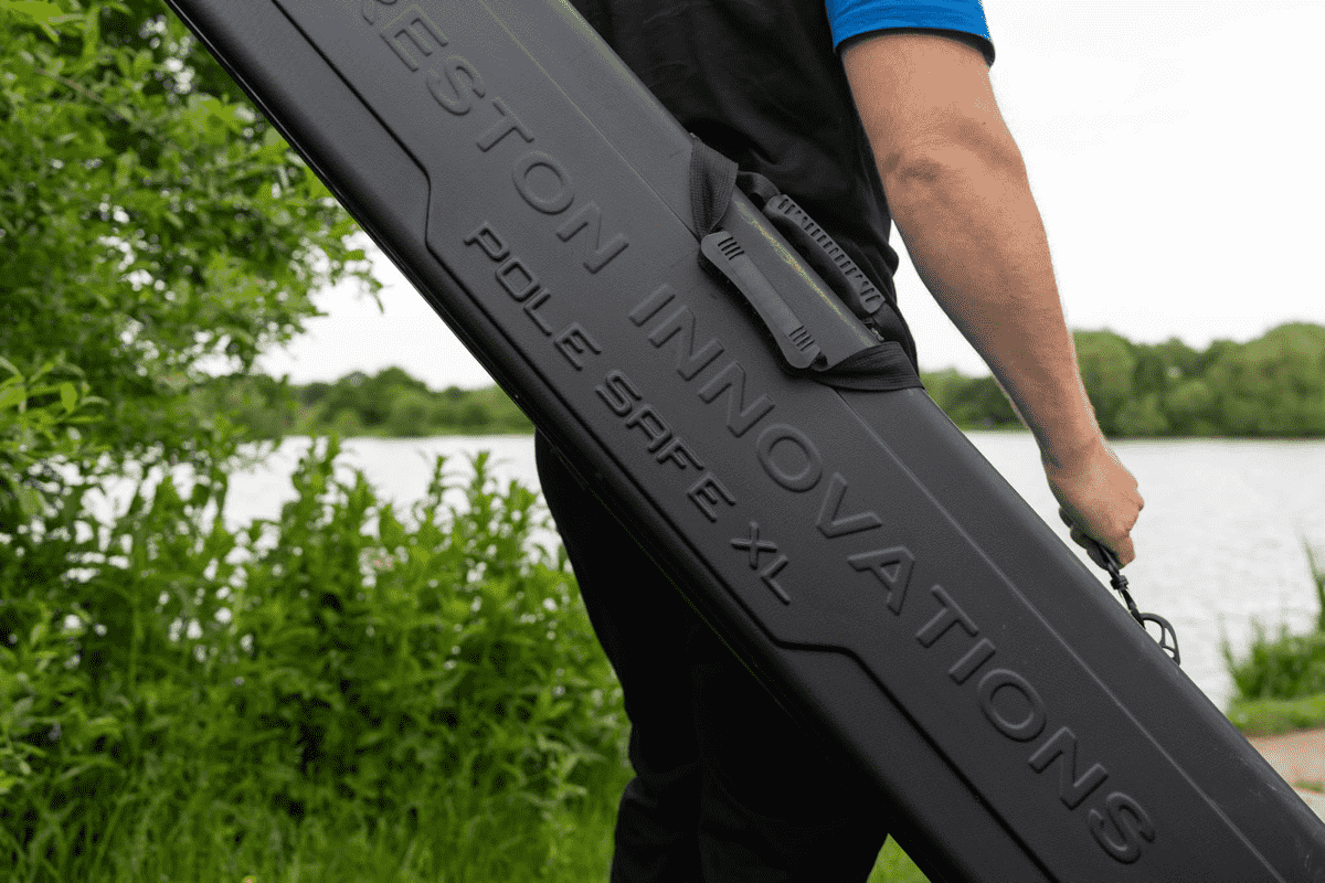 Preston hardcase pole safe xl