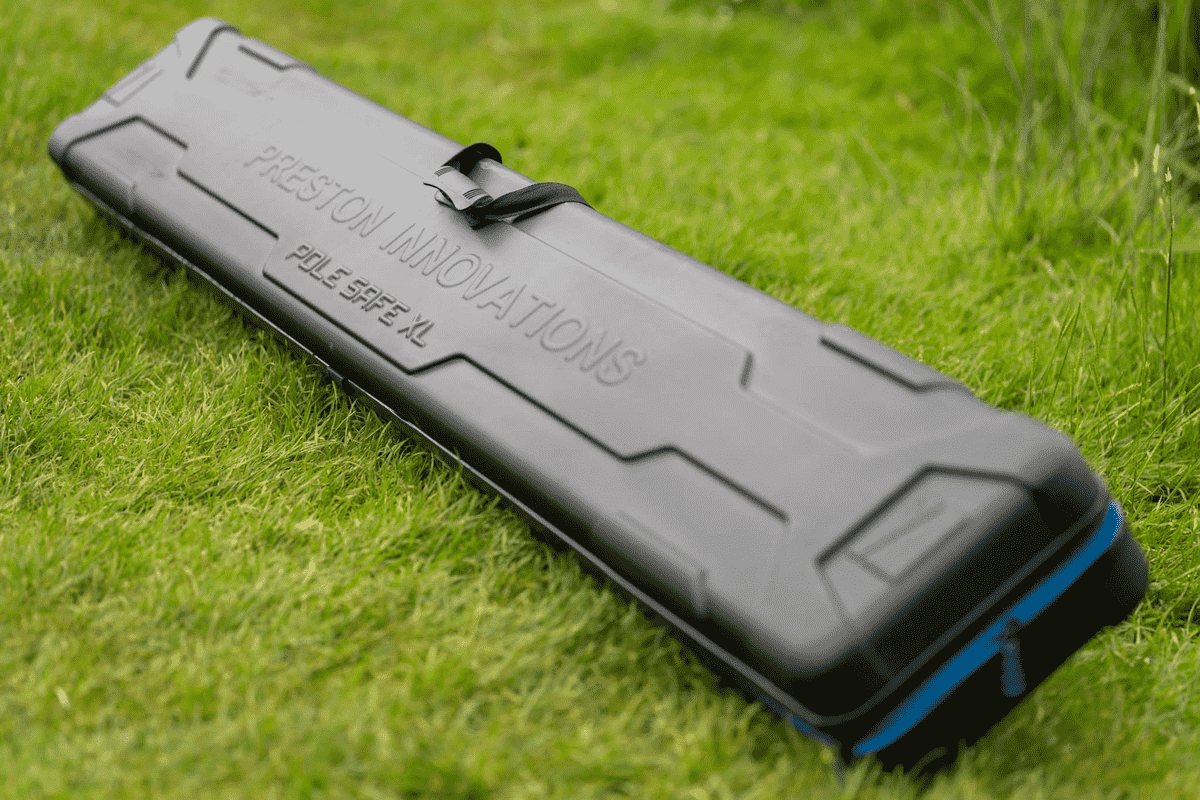 Preston hardcase pole safe xl