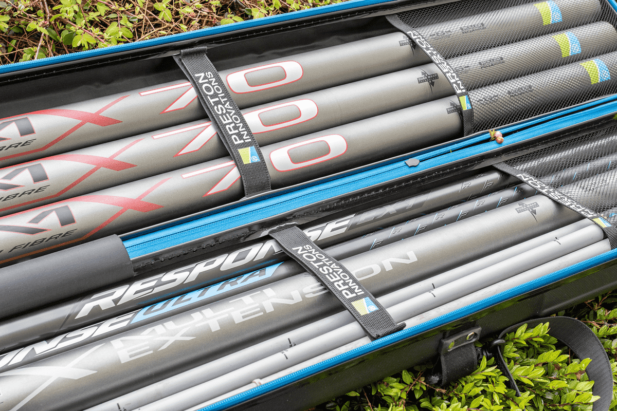 Preston hardcase pole safe