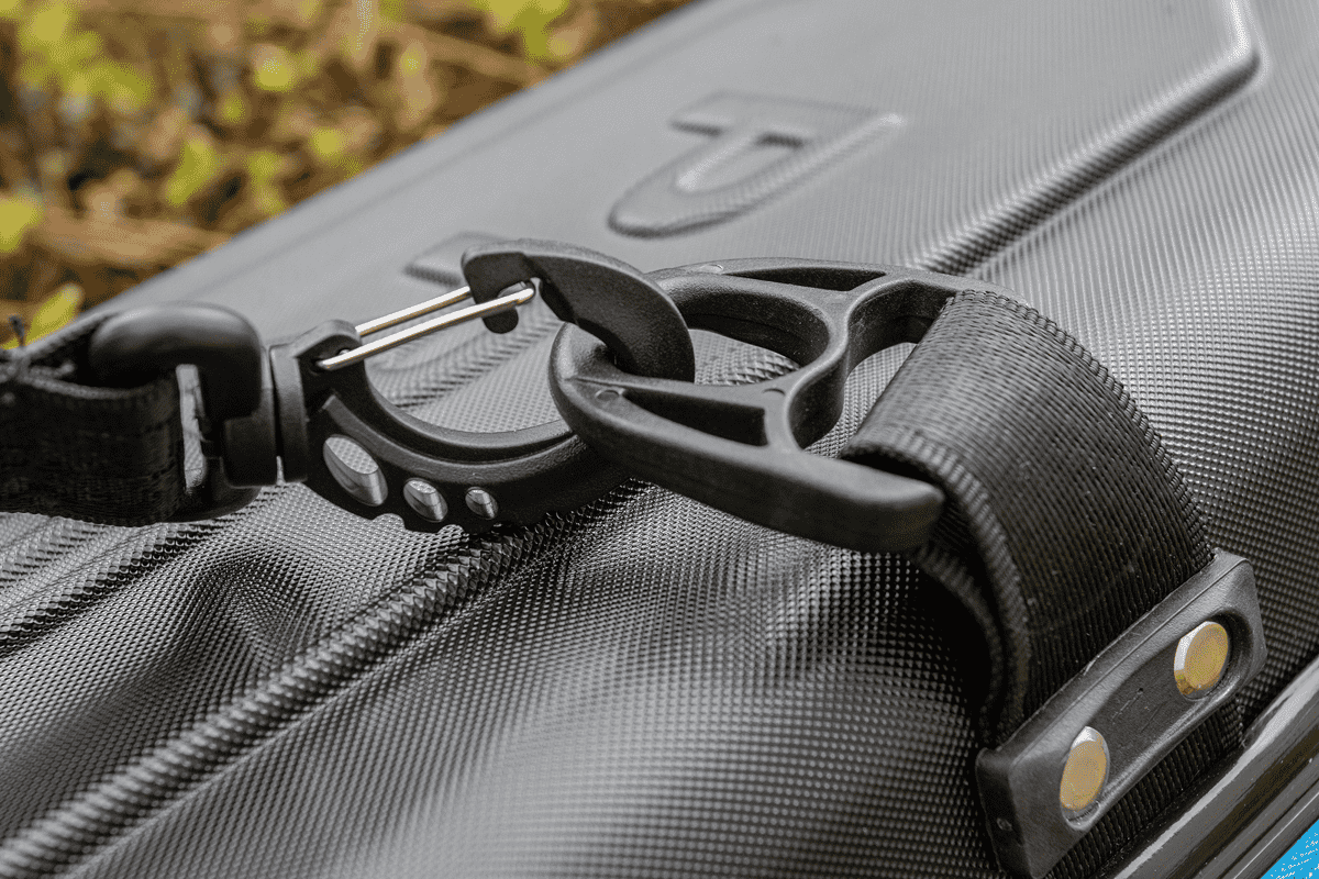 Preston hardcase pole safe