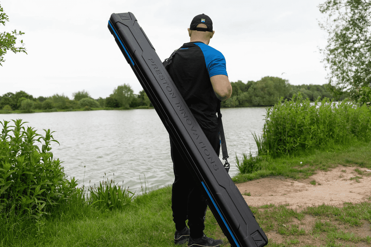 Preston hardcase pole safe